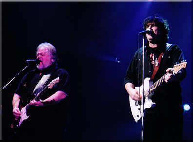 Randy Bachmand and Burton Cummings