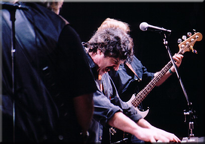 Burton Cummings