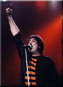 Burton Cummings