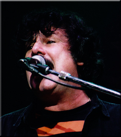 Burton Cummings