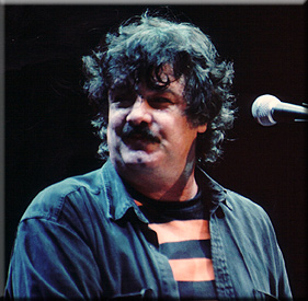 Burton Cummings