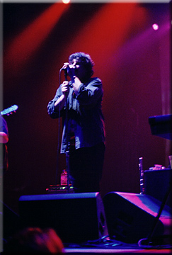 Burton Cummings