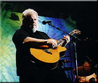 Randy Bachman and Garry Peterson
