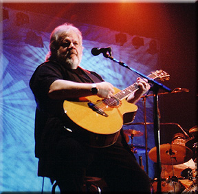 Randy Bachman and Garry Peterson