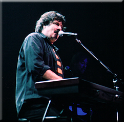 Burton Cummings