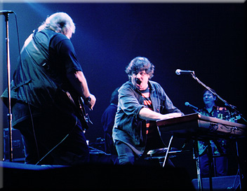 Randy Bachman and Burton Cummings