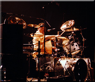 Garry Peterson