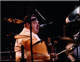 Garry Peterson