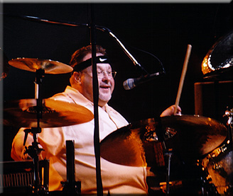 Garry Peterson