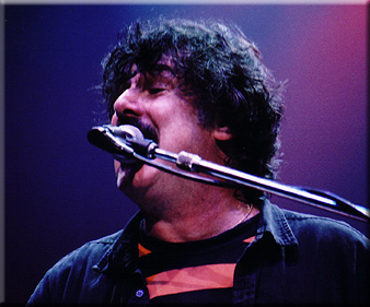 Burton Cummings