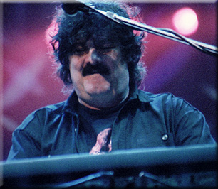 Burton Cummings