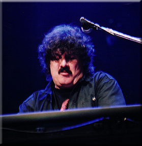 Burton Cummings
