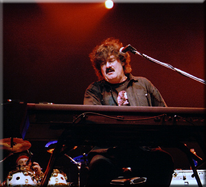Burton Cummings