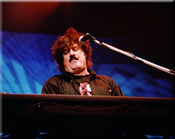 Burton Cummings