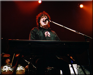 Burton Cummings